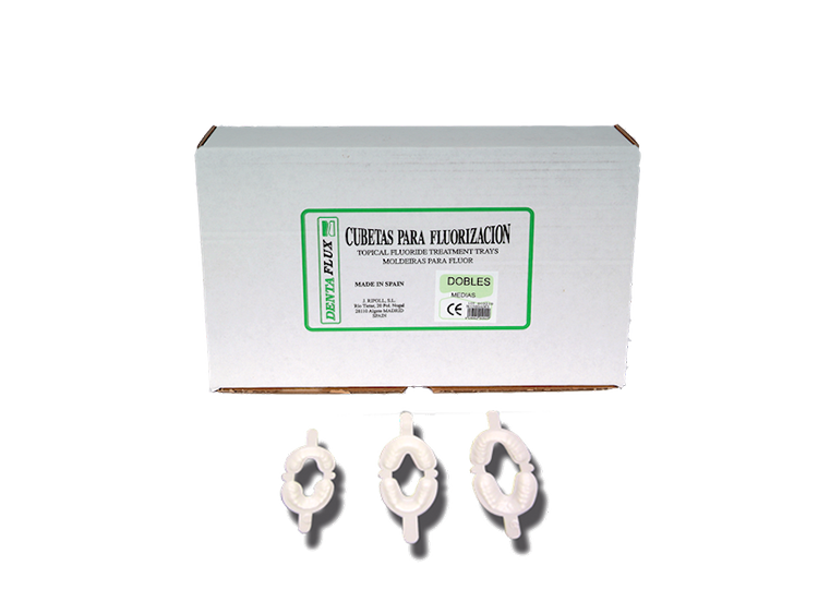 Fluoride trays – Large