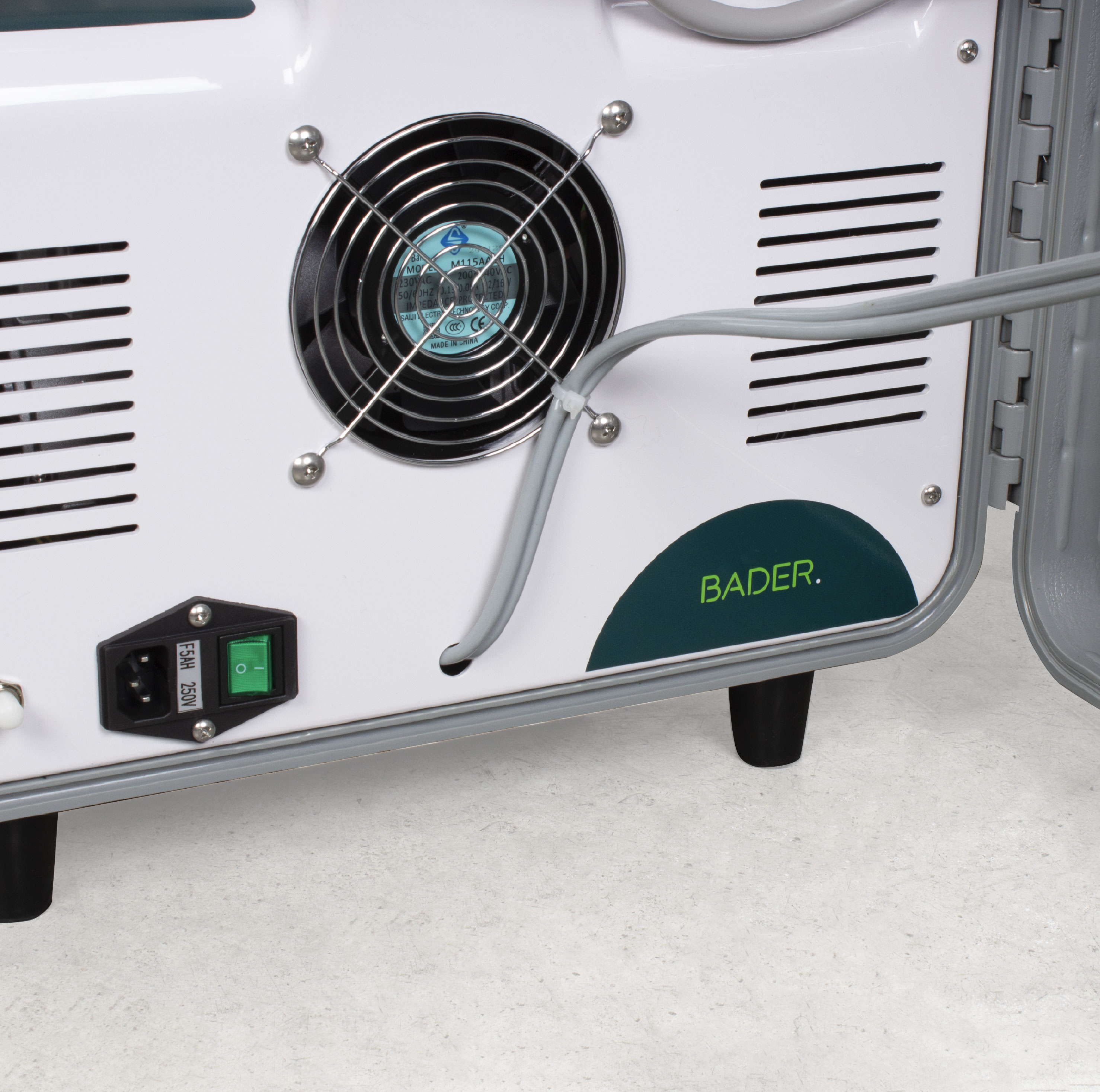 Portable Dental Unit Carry On Bader