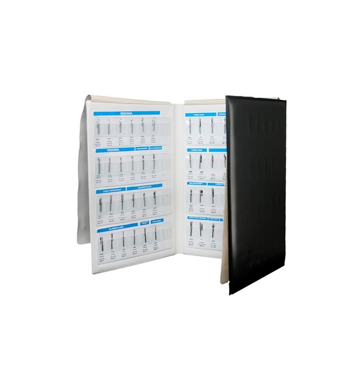 BUR SAMPLE DISPLAY (FG) STRAUSS (48 UNITS)
