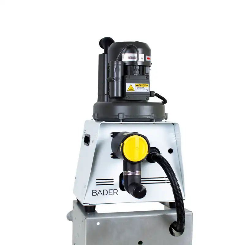 Bader Unit 600 Wet Ring Aspiration with Amalgam Separator