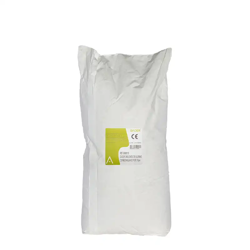 Oxicor 8kg 250µm Aluminum Oxide White Corundum Bader