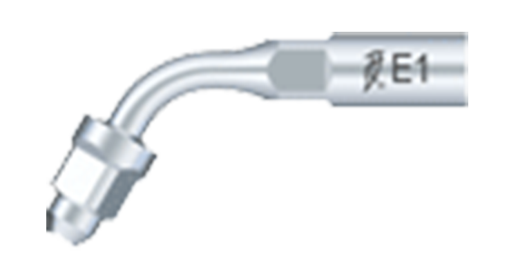 Compatible tip EMS/Woodpecker E1