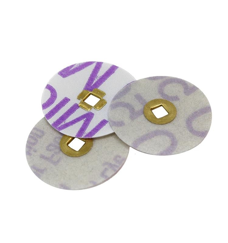 SANDING DISCS 22 MM. FINE GRIT 100 UNITS (10.01120)