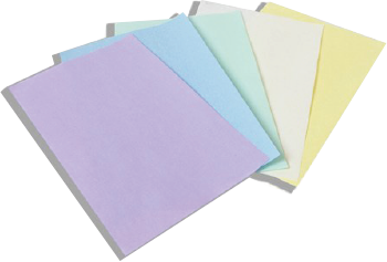Tray protective paper – 18x28cm – Blue