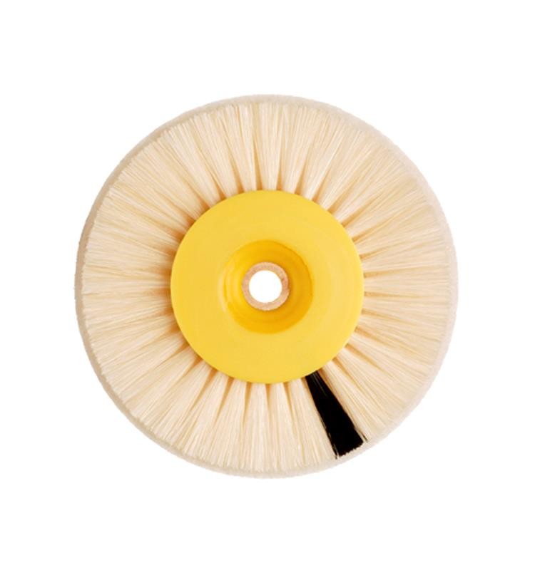 HATHO BRUSH 80 mm. CHUNG KING+INTERIOR SCOTCH BRITE MOD. 9280