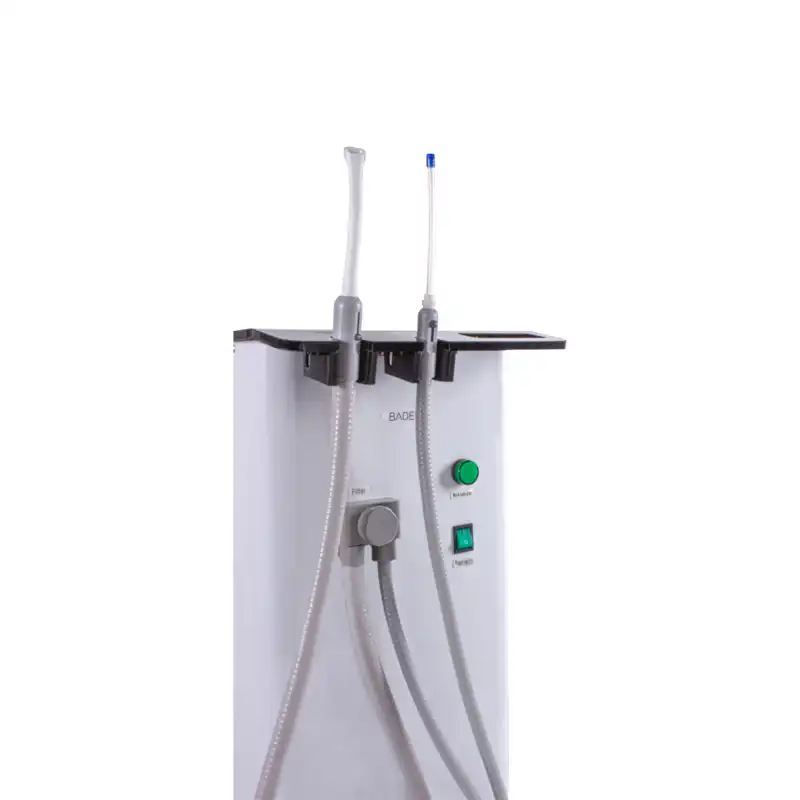 Portable Surgical Aspiration Bader Quiru Power Pulse