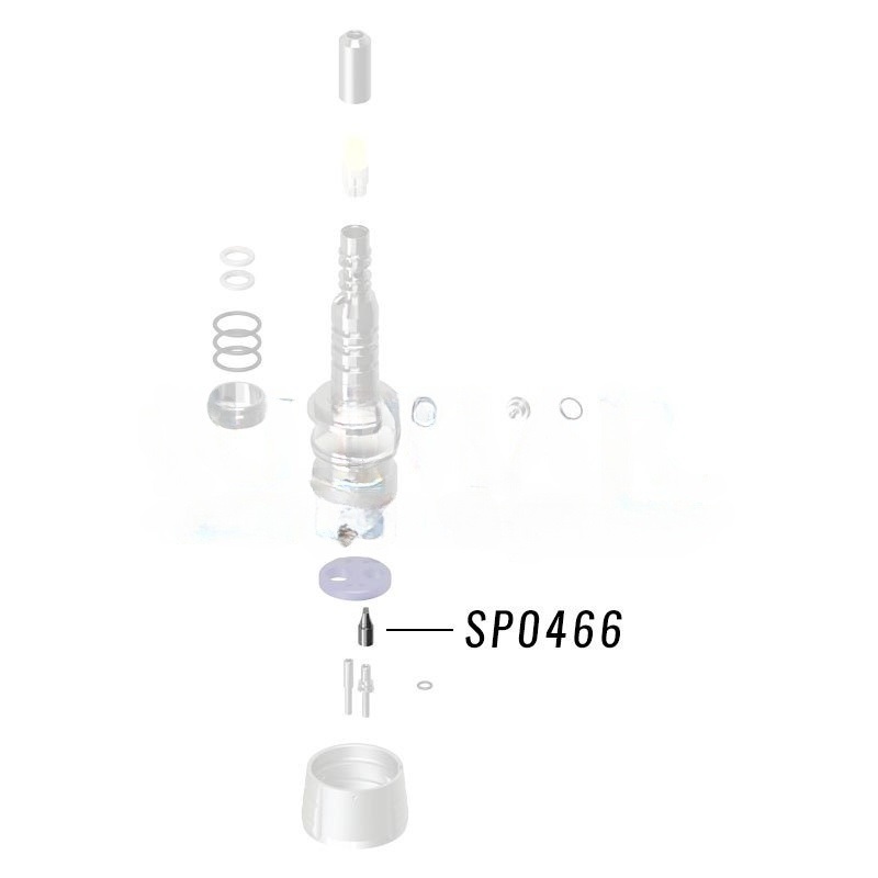 Water spray valve for KaVo / MK-dent coupling – SP0466