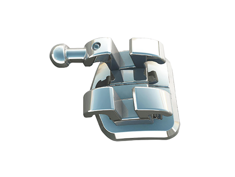Metal brackets – Roth 018″ 345w/h