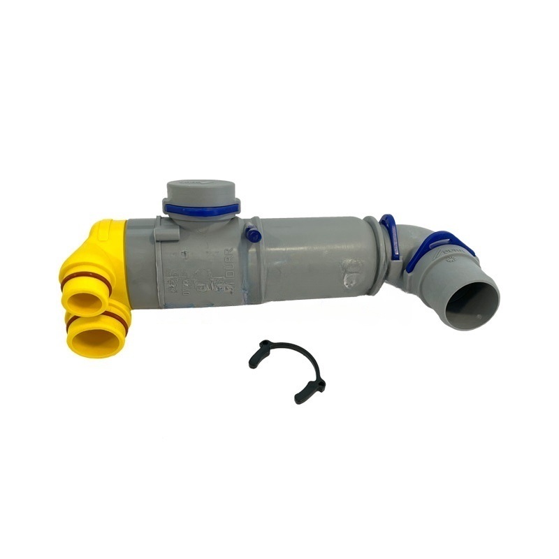 Durr Connect two input filter
