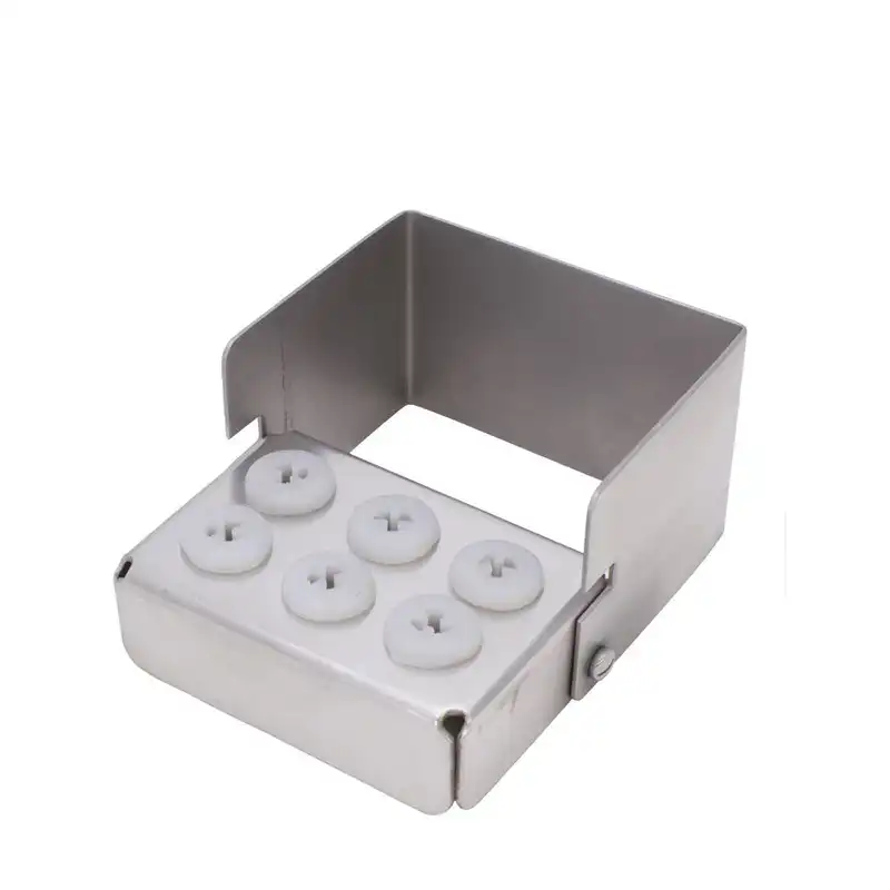 Dental Bur Block 6 Holes Bader