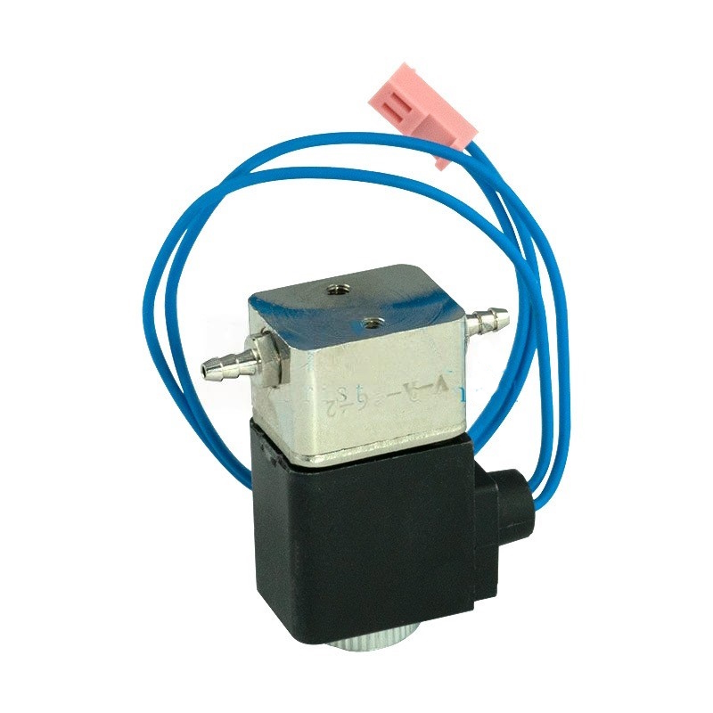 Ultrasonic solenoid valve | S6, S6 LED, U6 and U6 LED