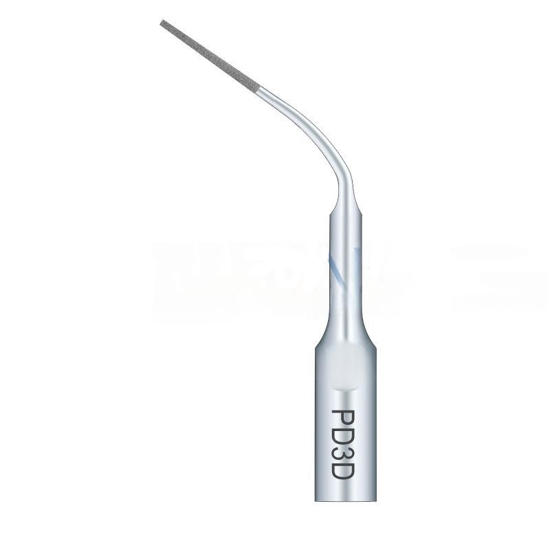 Woodpecker PD3D ultrasonic tip compatible with Satelec | Perio, Diamond