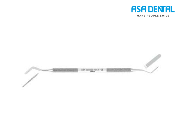 Heidemann Double-Ended Spatulas No. 2 (1102-2)