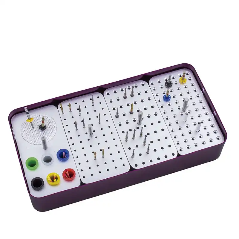Endo box Master E Bader