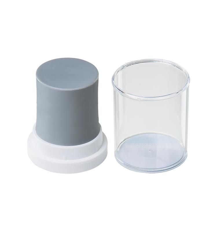 IQ COMPACT OPAQUE modeling wax grey, 45g
