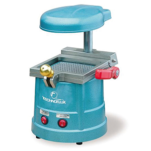 Tecnoflux vacuum molding machine