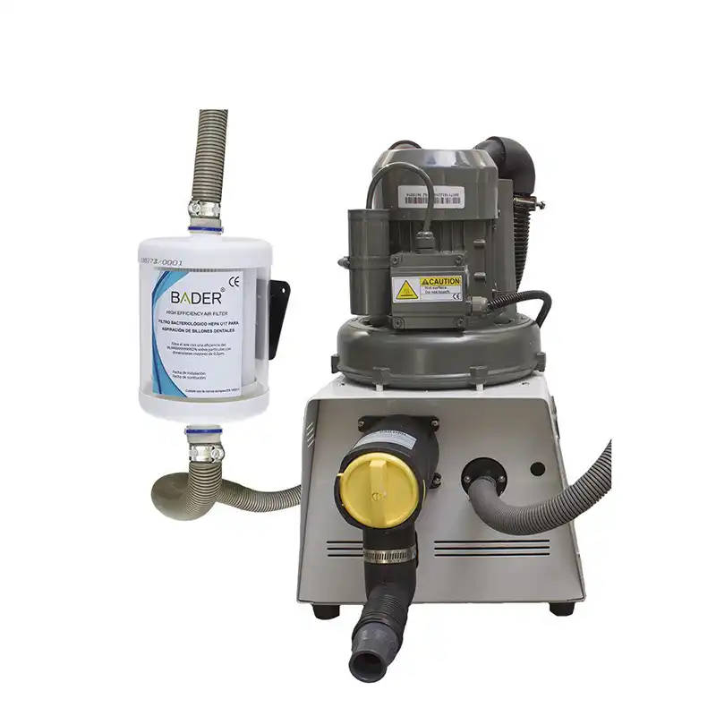 Bacteriological Filter Hepa U17 Bader