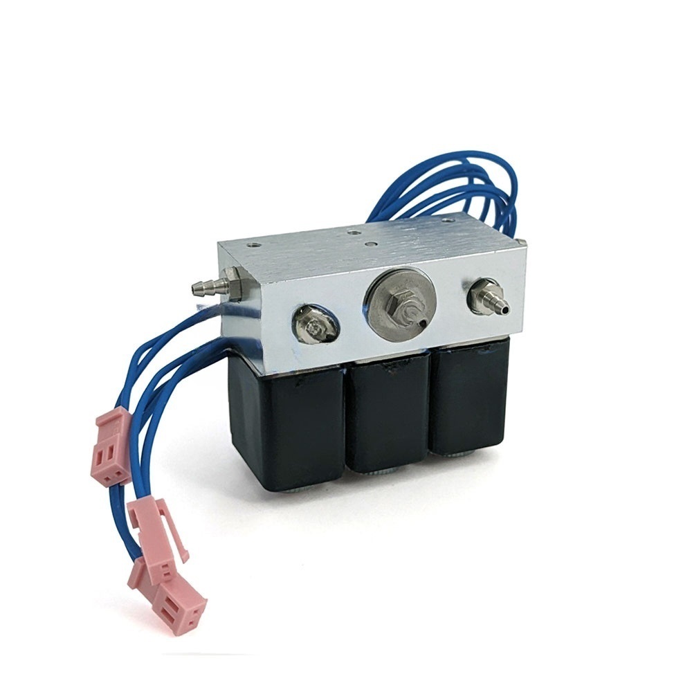 Solenoid Valve Block PT-A and PT-B