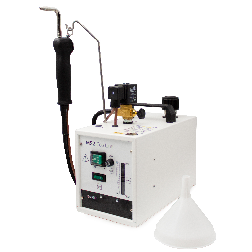 Dental Steamer MS2 Eco Line Bader