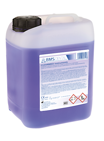 Cleanmed Intruments – Concentrated Disinfectant for Instruments