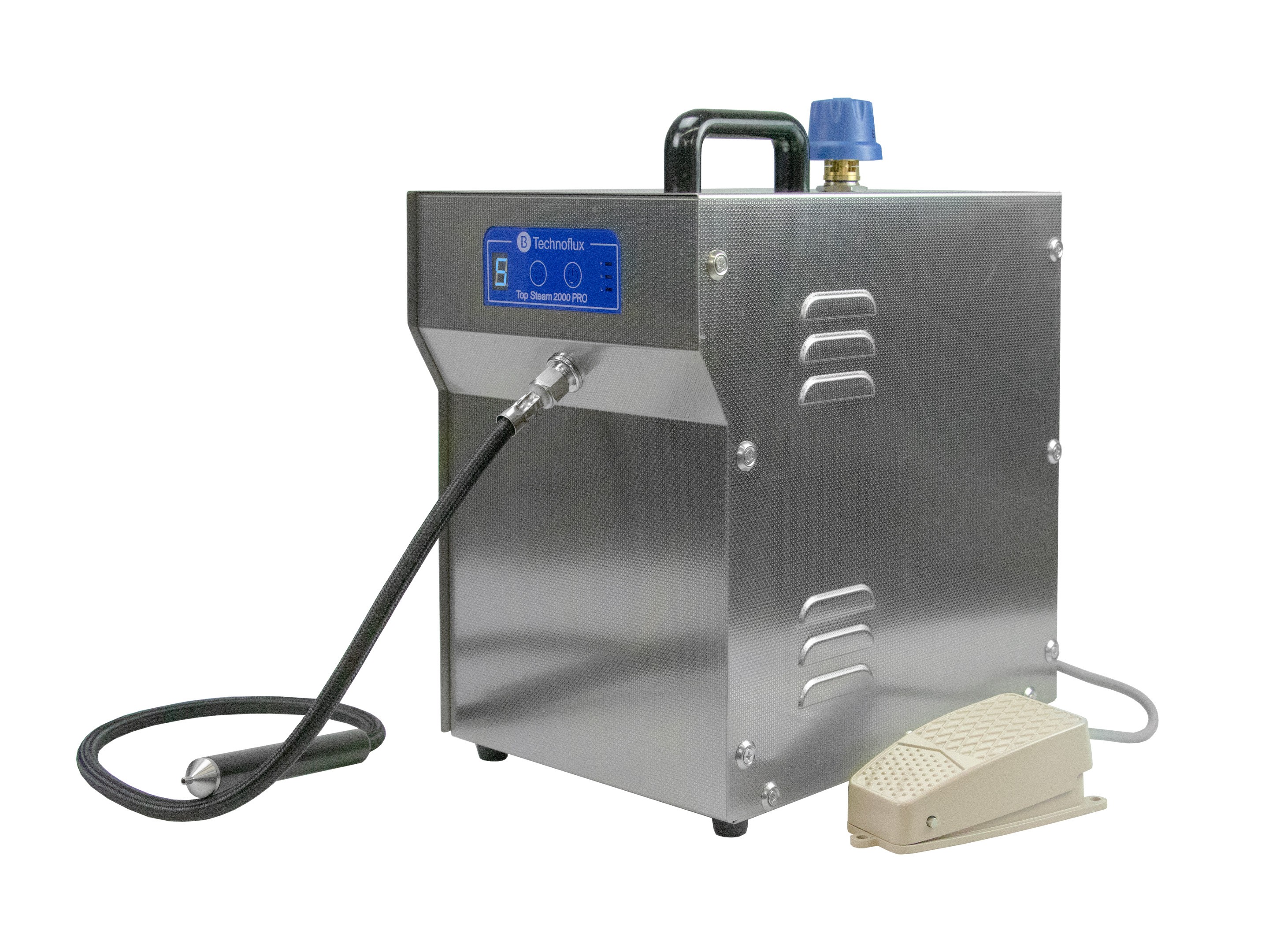 TECHNOFLUX STEAM GENERATOR MOD. TOP STEAM 2000-PRO