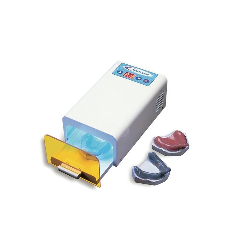 TRAY LUX MOD. M5, UNIT FOR LIGHT CURING 27 W