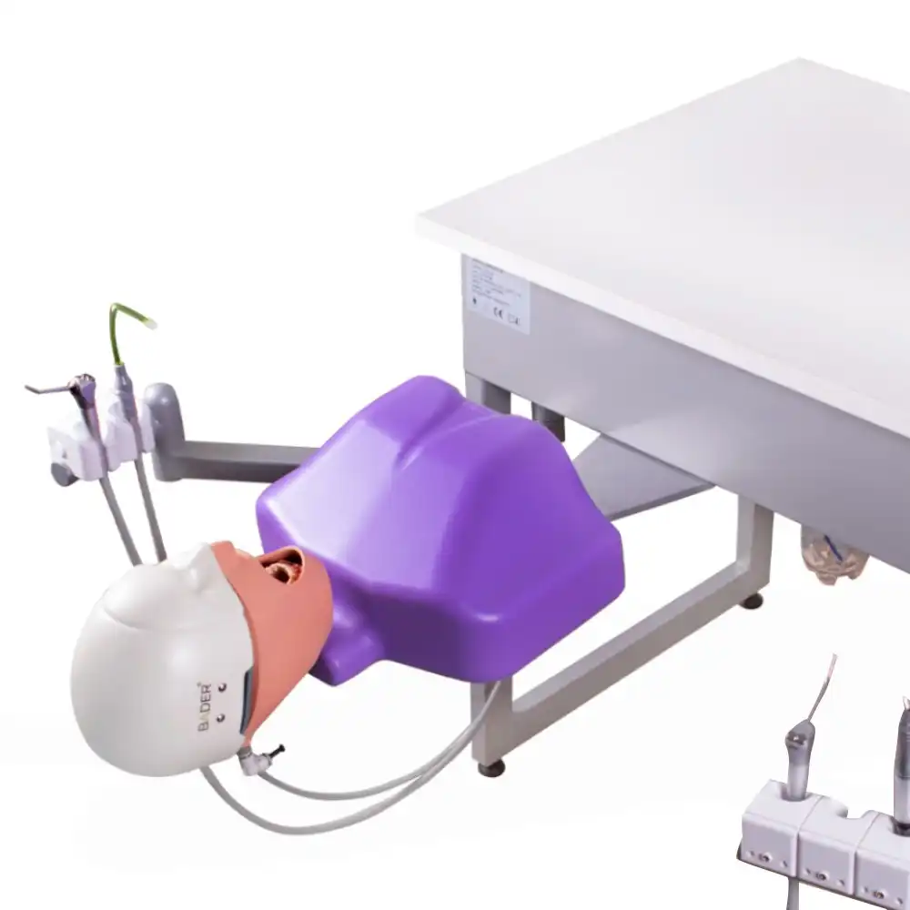 Dental Training Unit for 2 Students Bader