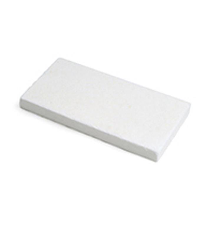 INSULATING PLATE FIBER N.1 (10x20x1 cm) TECHNOFLUX