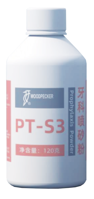 Subgingival Bicarbonate Powder