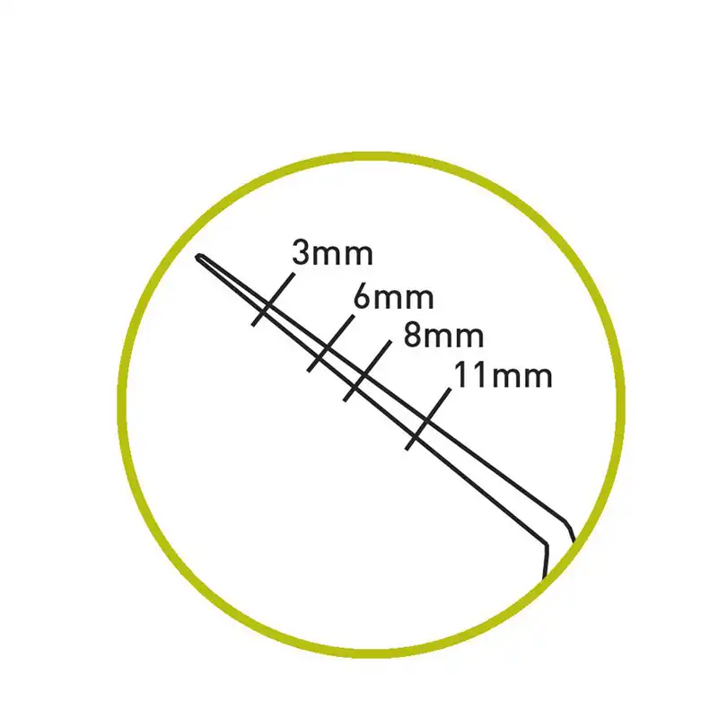 Probe CP 11 Bader