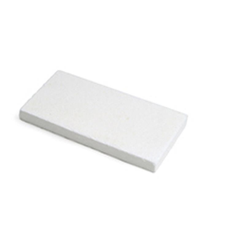 INSULATING PLATE FIBER N.4 (20x30x1 cm) TECHNOFLUX