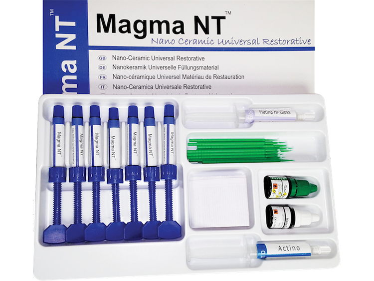 Magma NT- Master Kit