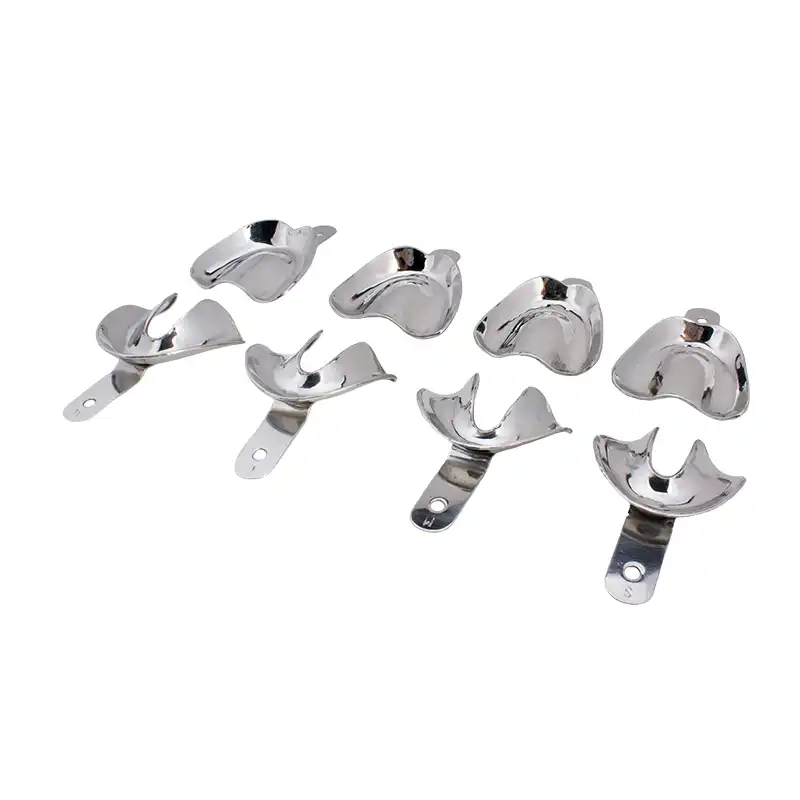 Trays for Total Edentulous Bader