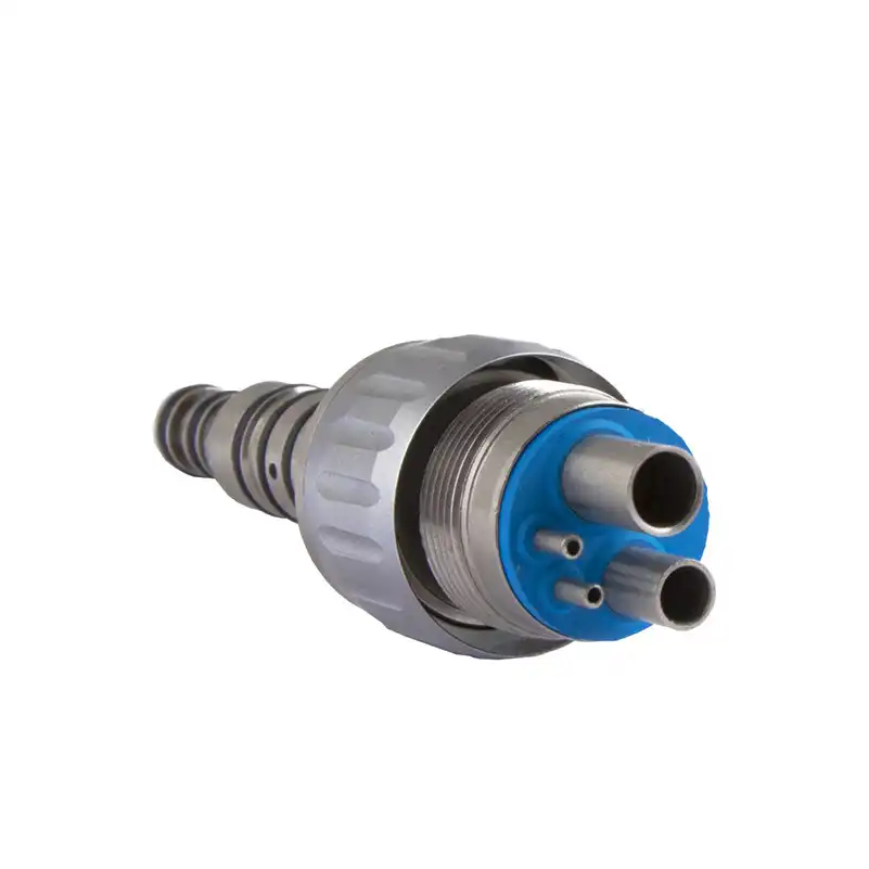 Bader Multiflex® Coupling with Spray Regulator