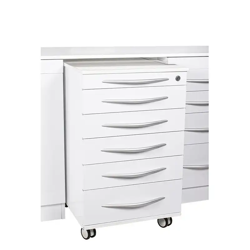 Triple Furniture Set with Push-on without Sink BADER