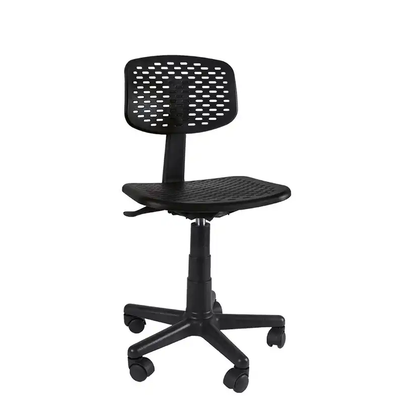 Dental laboratory chair with backrest | Light 4kg – Bader