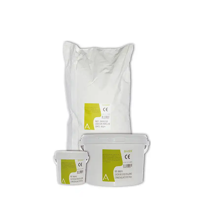 Oxicor Perlas 8kg 50µm Bader
