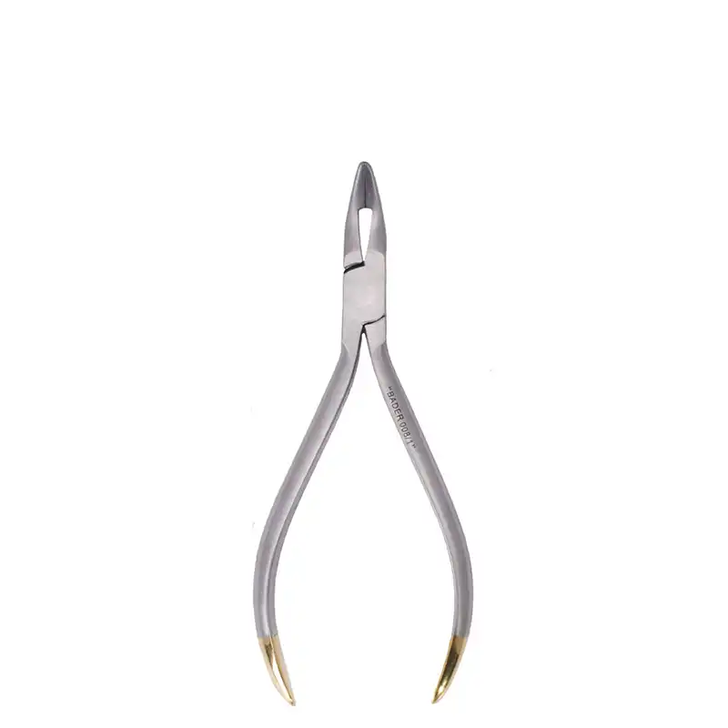 Short Curved Weingart Pliers Bader