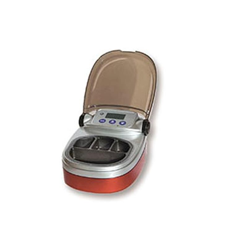 WAX HEATER FOR FIXED, 4 CONTAINERS