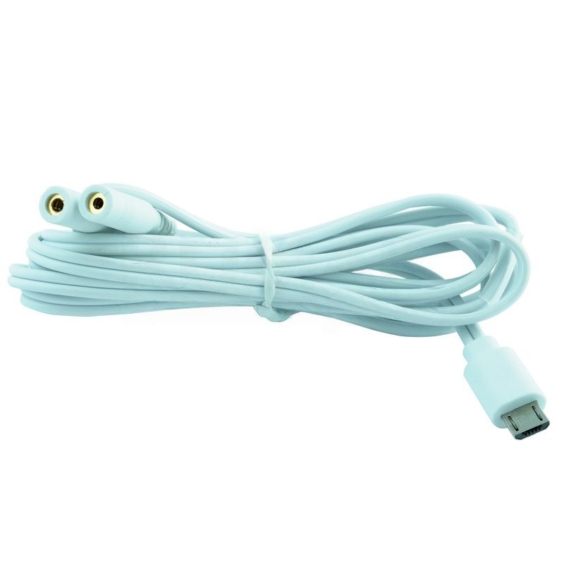 Measurement cable for apex locator Woodpecker/DTE