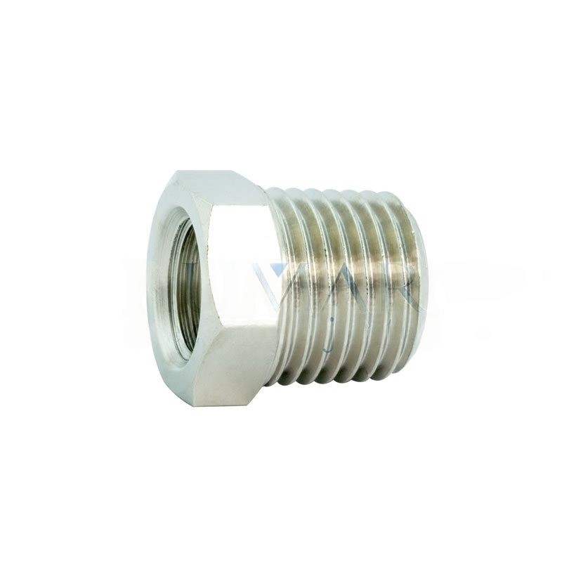 Reducer fitting 1/2″ male to 1/4″ female | 5 pcs.