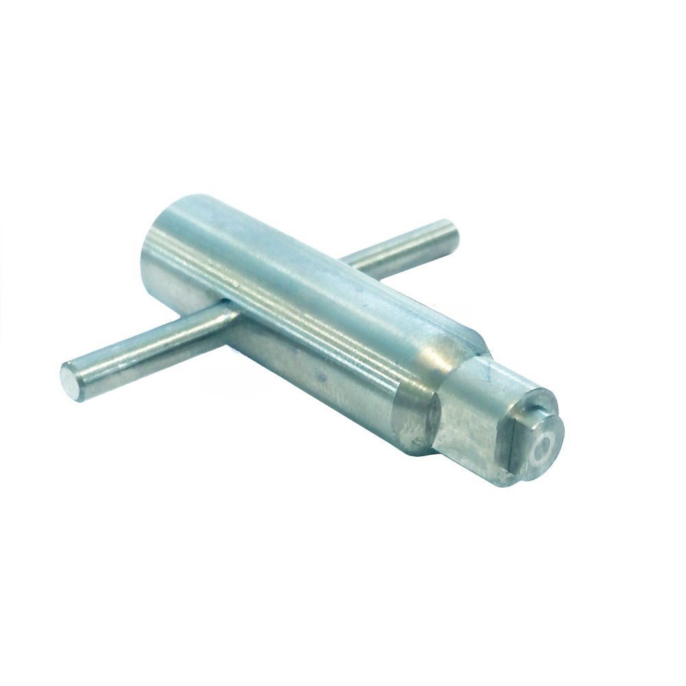 Head punch remover for NSK Ti-Max X600