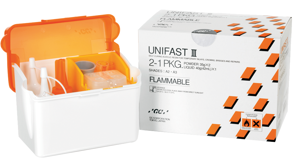 UNIFAST III, 2-1 Introductory Package A2-A3