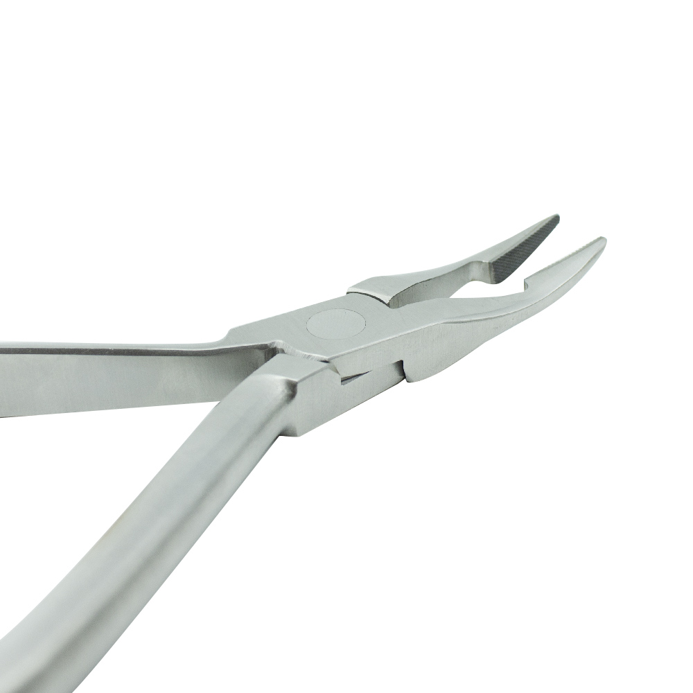 Curved Weingart Pliers Bader