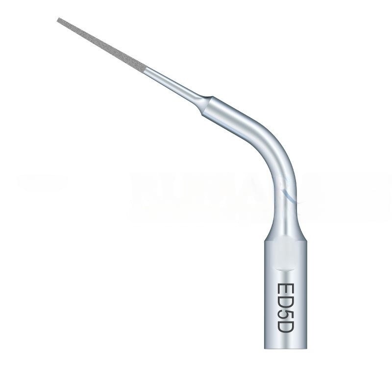 Ultrasonic tip Woodpecker ED5D compatible with Satelec | Endo, Diamond