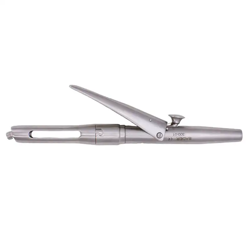 Bader Carpuject Syringe