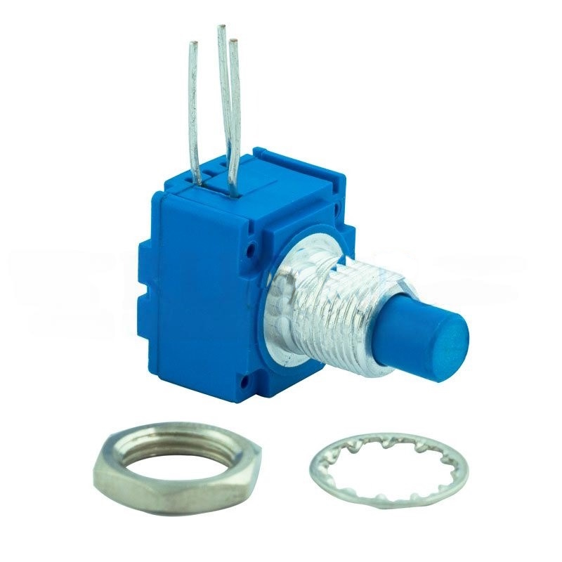 10K Ohm potentiometer pedal Faro® and Fedesa®