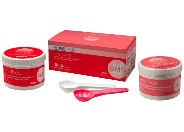 VINYLBEST – A-Silicone for 1st Impression – Putty Kit
