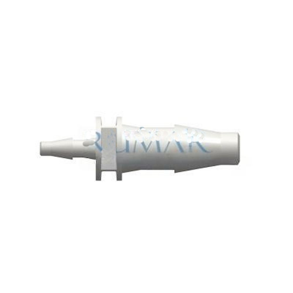 Nylon reducer connector 4 x 1.6mm