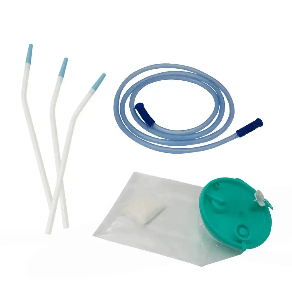 Set for Hemosuctor Bader Surgical Aspiration